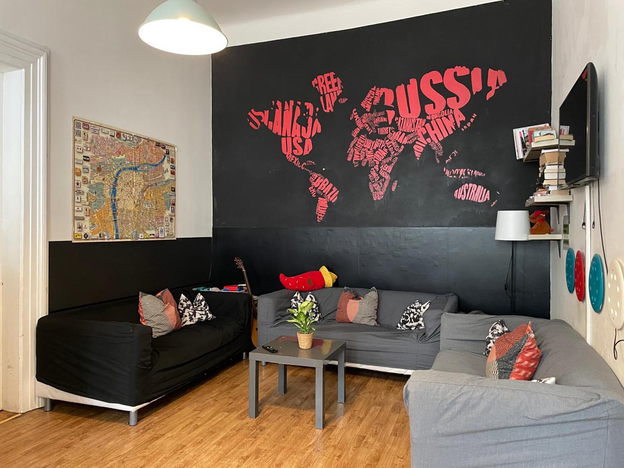 Onefam Home Прага Экстерьер фото